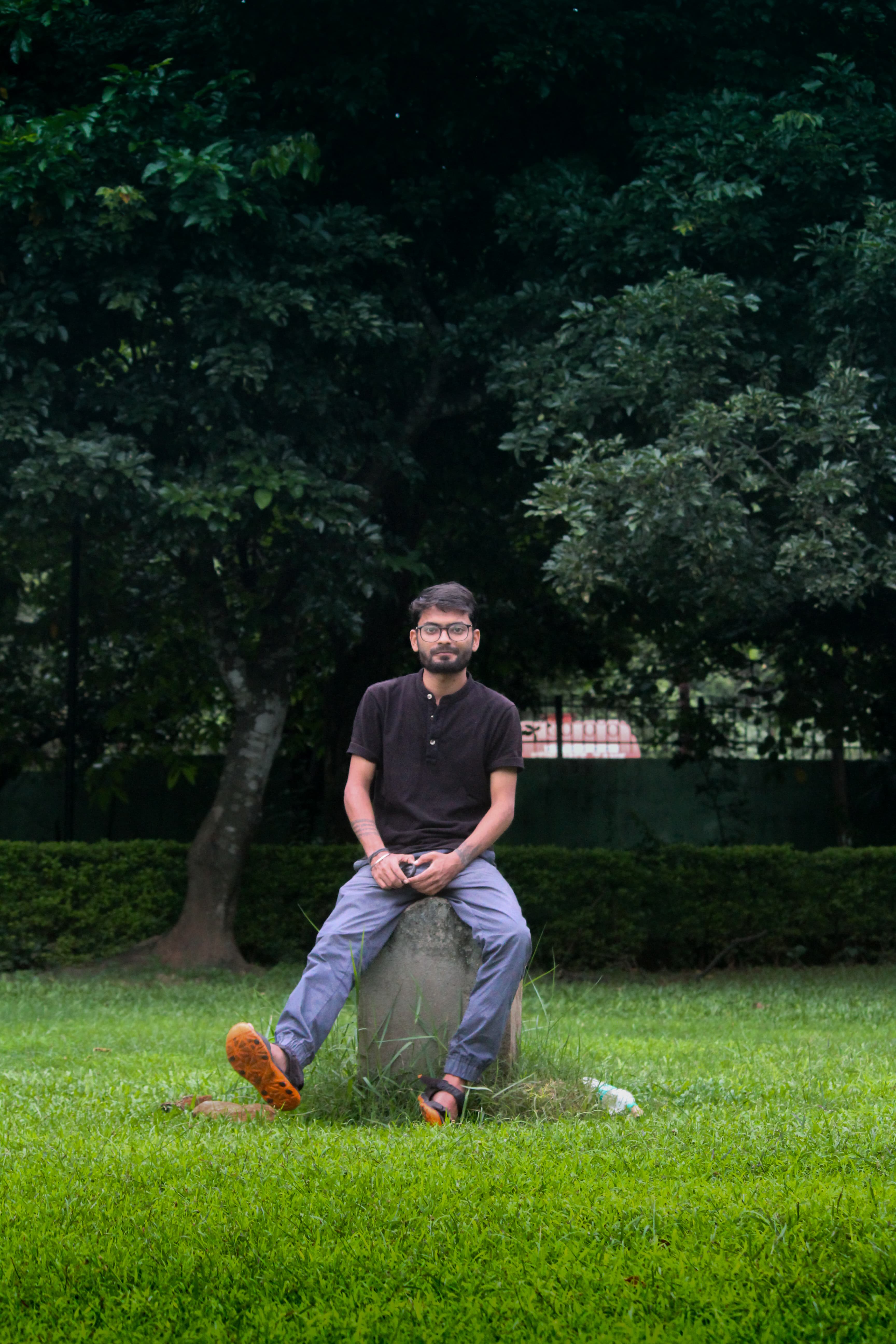 Founder of Traivimiya